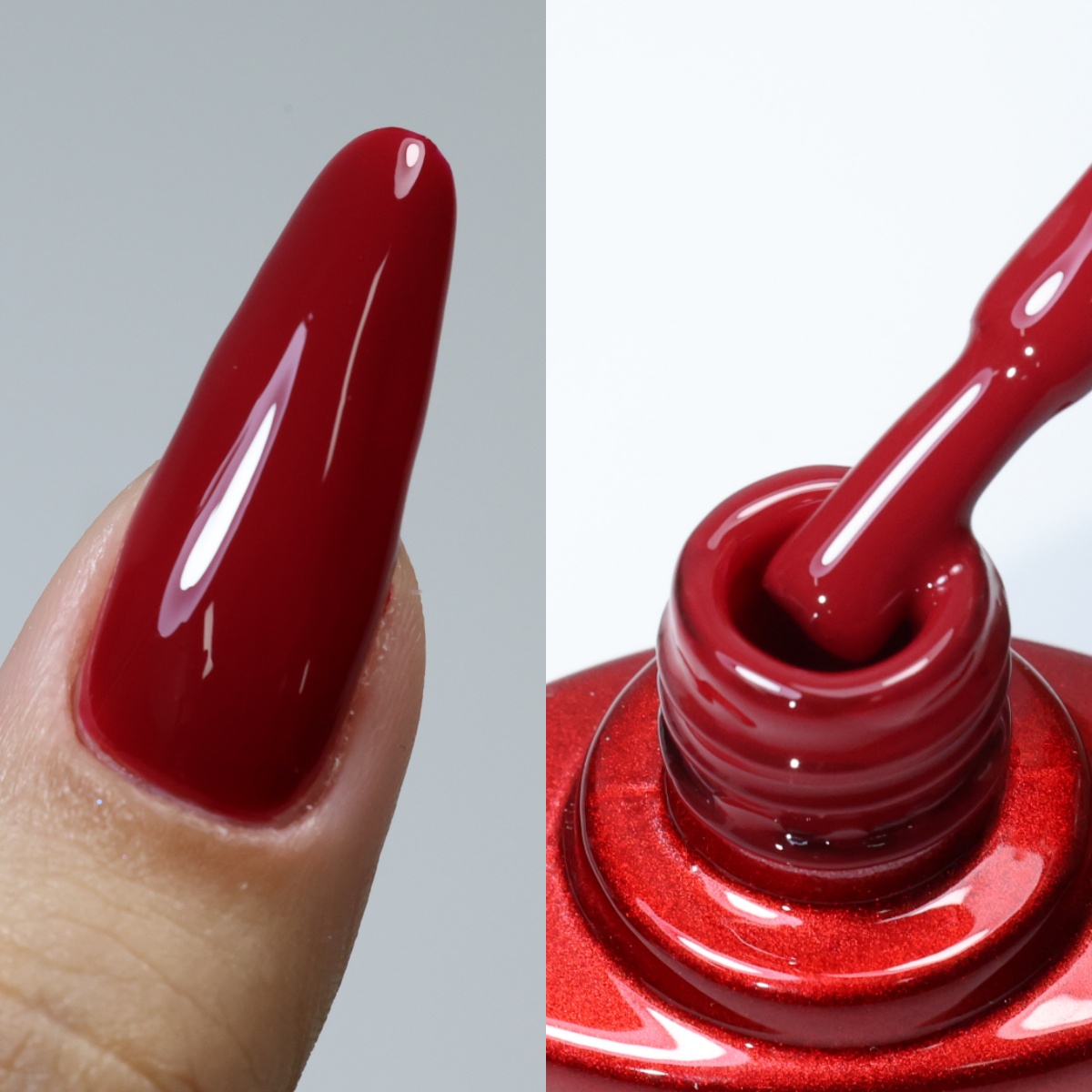 MSHARE 10ml Paarsrode Base Gel - Nail Art Violet recensie en prijs