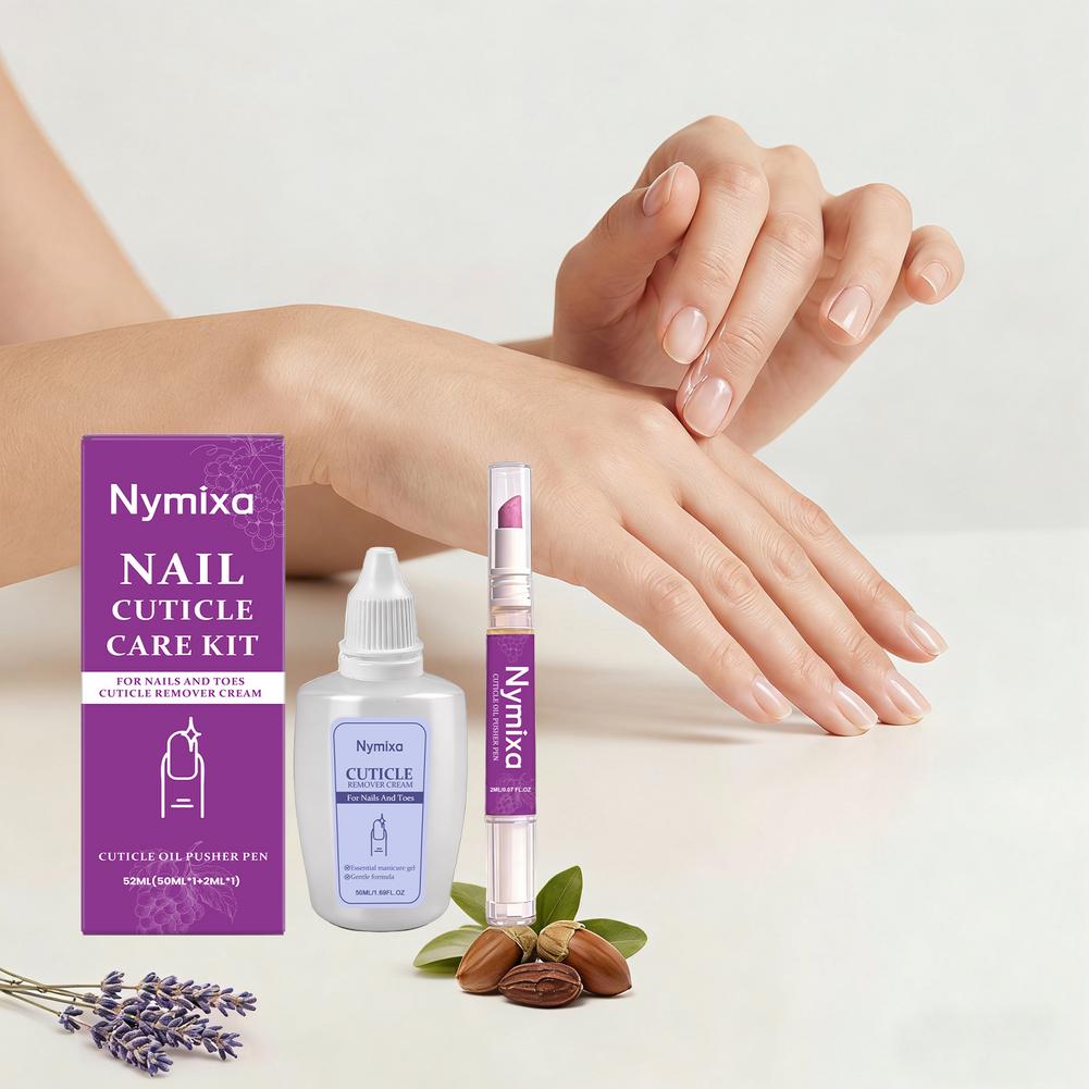 Nymixa Nagelriemverzorgingsset - Cuticle Oil Pen recensie en prijs