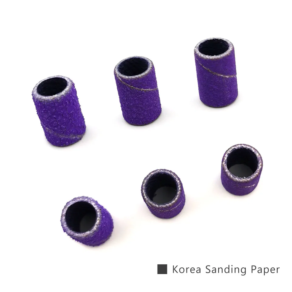 Hytoos 100 Stks/zak Paarse Sch - Nail Art Violet recensie en prijs