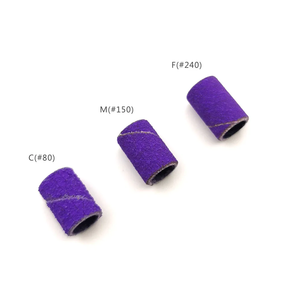 Hytoos 100 Stks/zak Paarse Sch - Nail Art Violet recensie en prijs