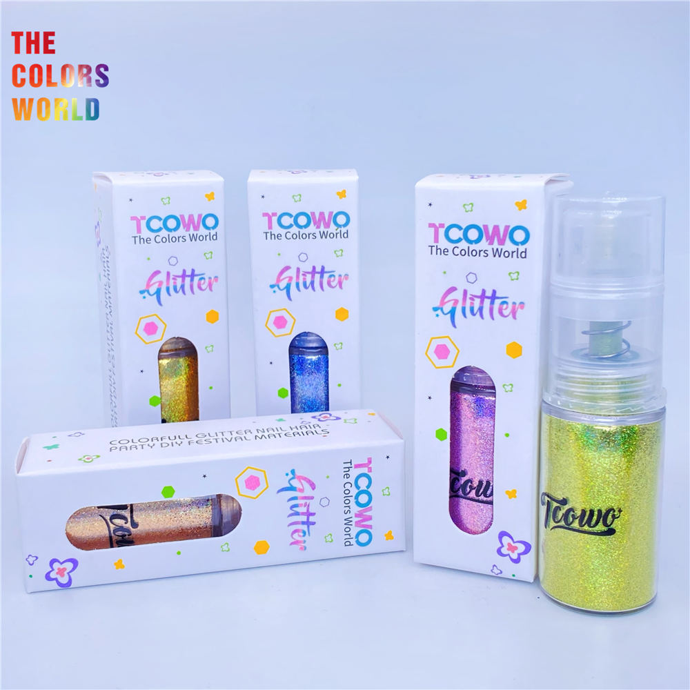 TCT-913 Hoogglans Holografisch - Nail Art Ombre Glitter recensie en prijs