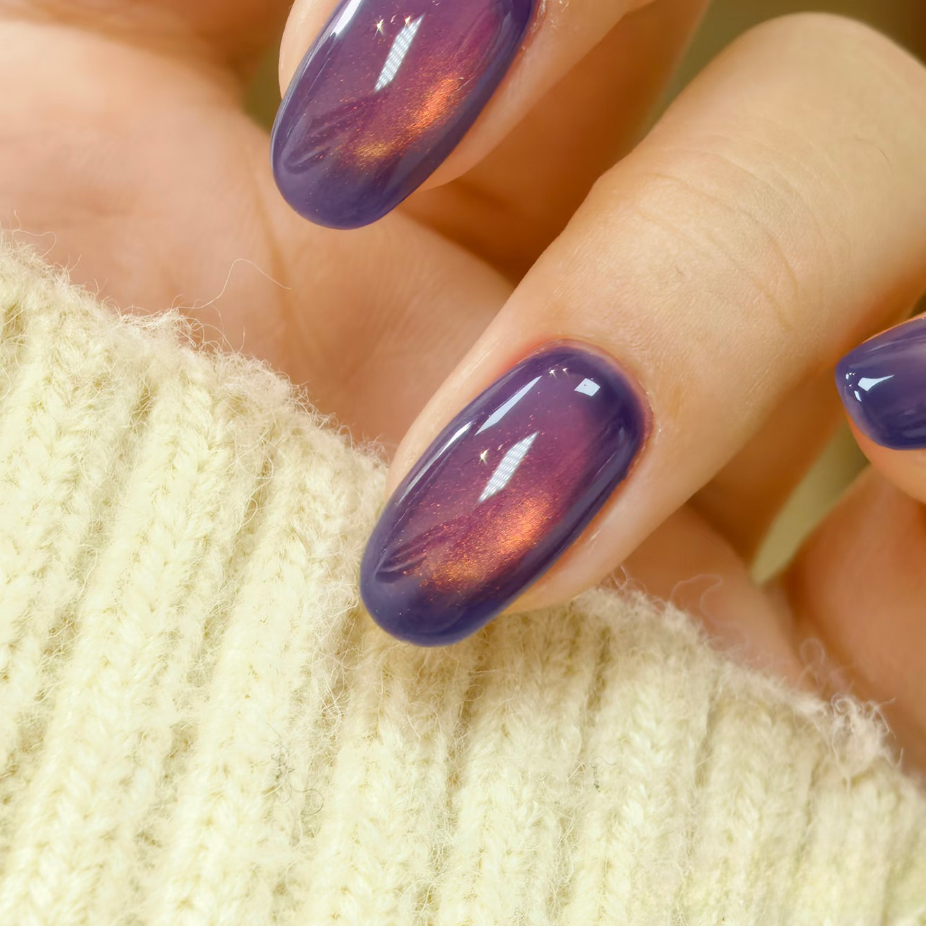 1-10 stuks WS Herfst Winter Am - Nail Art Violet recensie en prijs
