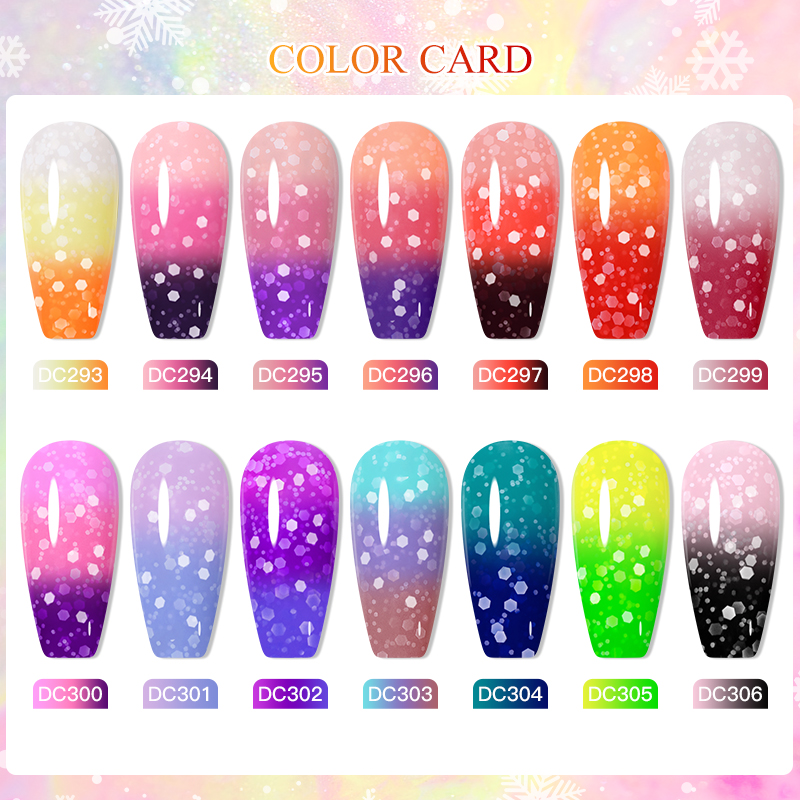 7ml Mtssii Sneeuw Glitter Ther - Nail Art Ombre Glitter recensie en prijs
