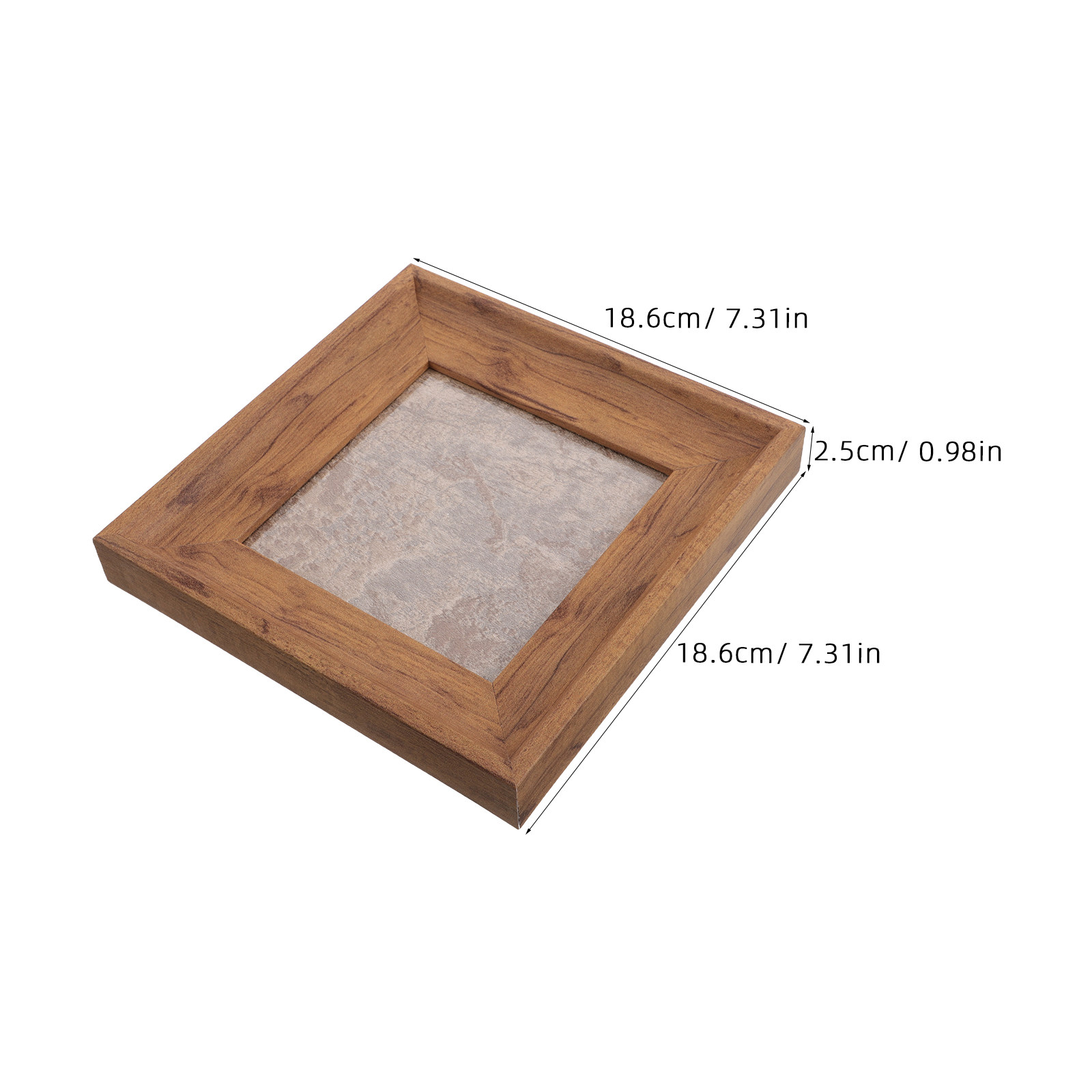 Nail Art Display Stand Houten  - Nail Art Vintage recensie en prijs