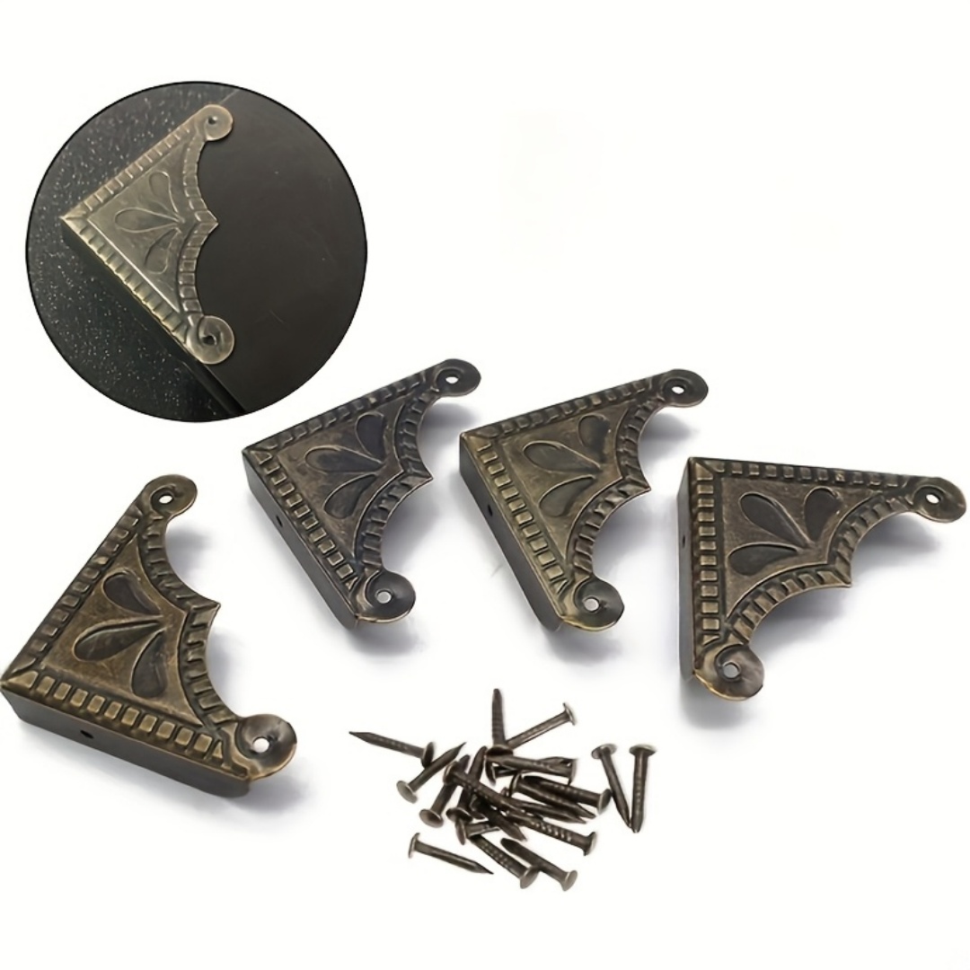 8 stuks meubelbeslag antieke h - Nail Art Vintage recensie en prijs