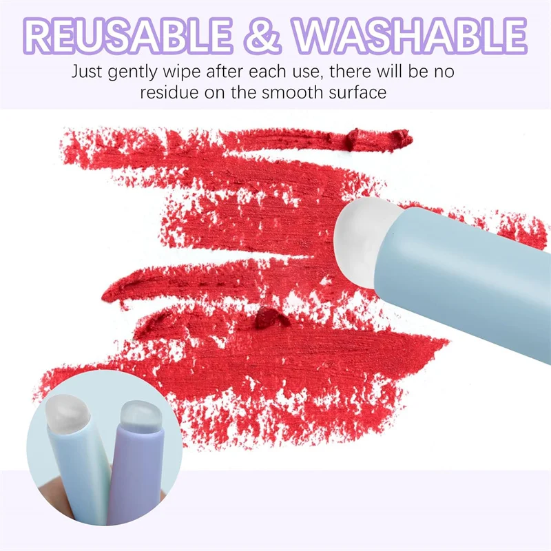 2 stks Nail Art Siliconen Hoof - Nail Art Ombre Glitter recensie en prijs