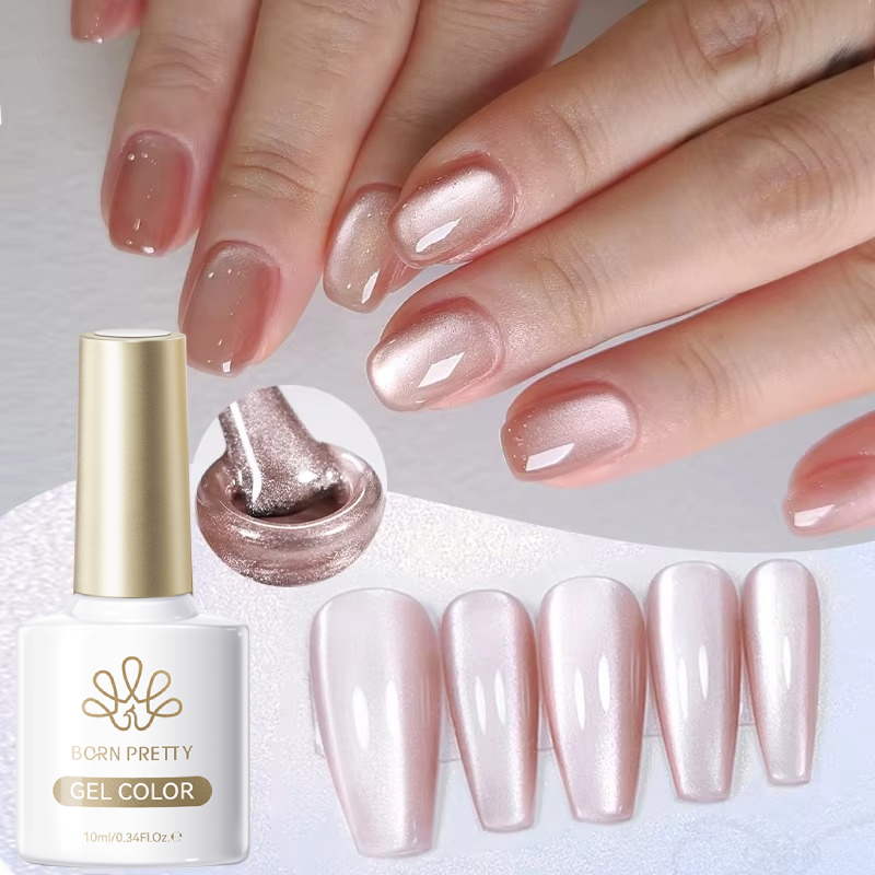 BORN PRETTY 10ml Auroras Paars - Nail Art Violet recensie en prijs