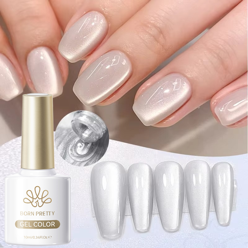 BORN PRETTY 10ml Auroras Paars - Nail Art Violet recensie en prijs