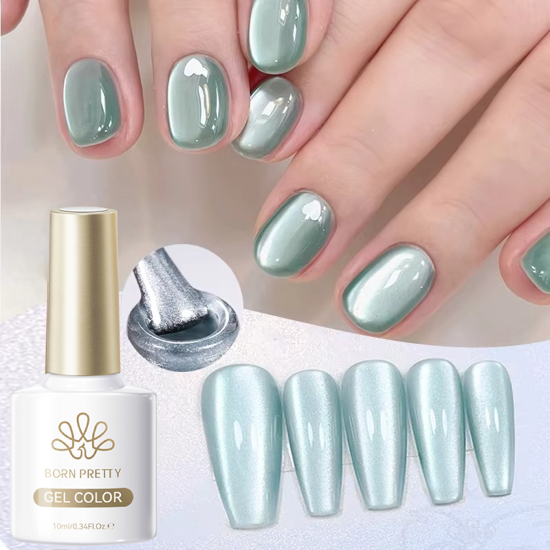 BORN PRETTY 10ml Auroras Paars - Nail Art Violet recensie en prijs