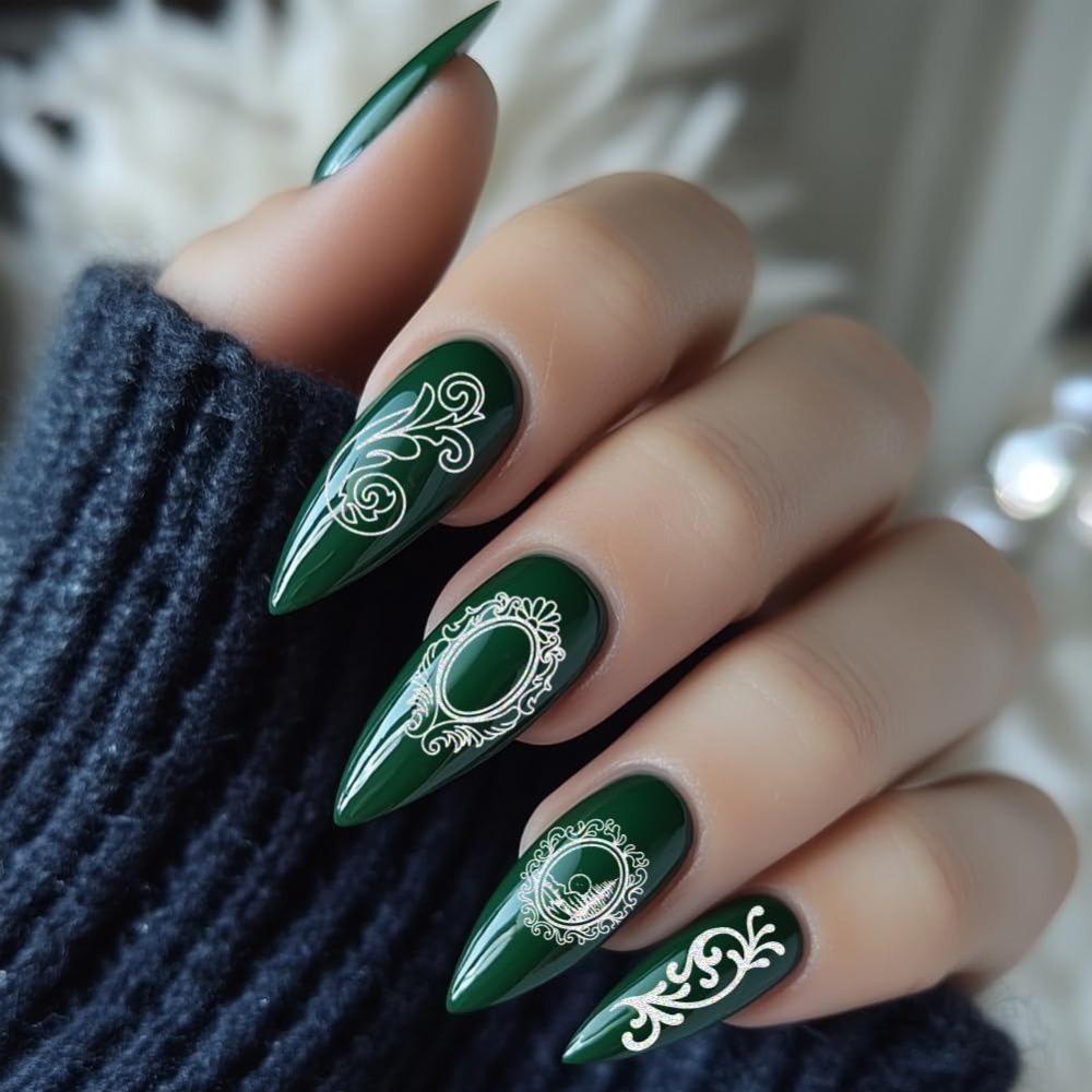 3 stuks vintage fotolijst nage - Nail Art Vintage recensie en prijs