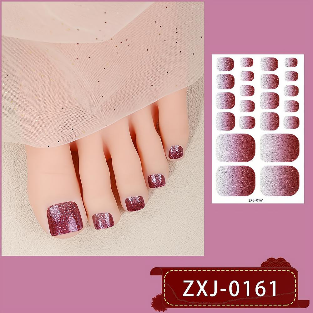 22 tips Gradiënt Glitter Teenn - Nail Art Ombre Glitter recensie en prijs