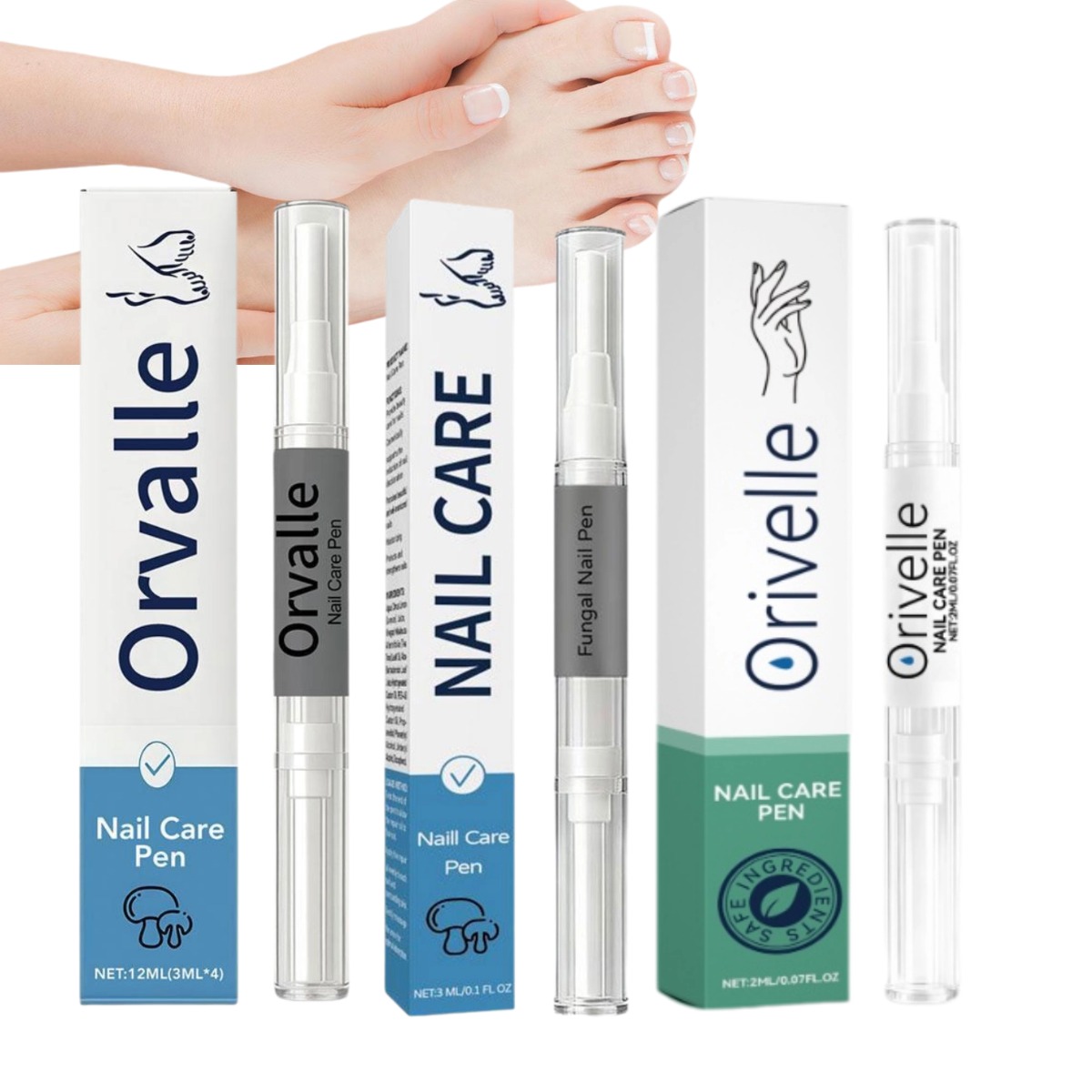 Orvalle Premium Tea Tree Oil N - Cuticle Oil Pen recensie en prijs