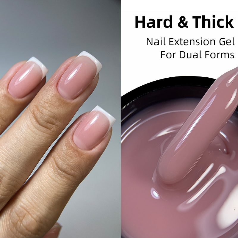 MSHARE 50g Roze Builder Nagelg - Nail Art Violet recensie en prijs
