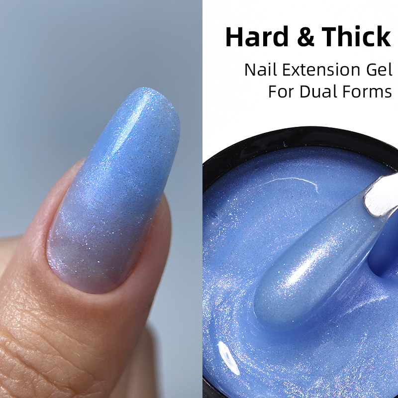 MSHARE 50g Roze Builder Nagelg - Nail Art Violet recensie en prijs