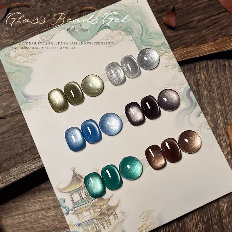 1 stuks SHAKA Herfst en Winter - Nail Art Vintage recensie en prijs