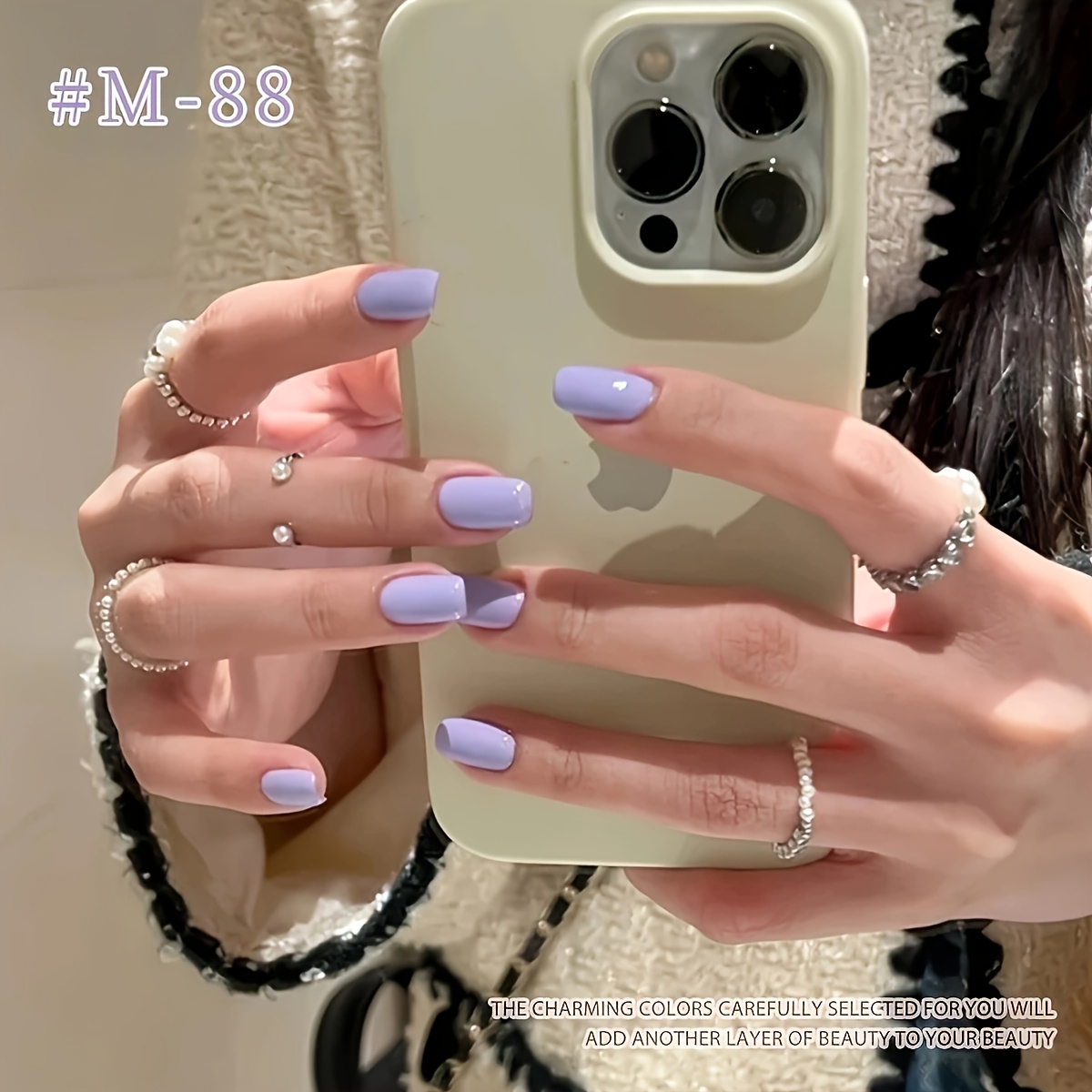 1/6 stuks XEIJAYI Paarse Gel N - Nail Art Violet recensie en prijs