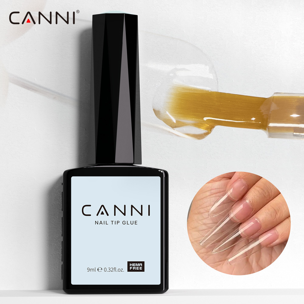 CANNI Hema Gratis Nagellijm Ke - Nail Art Xmas Design recensie en prijs