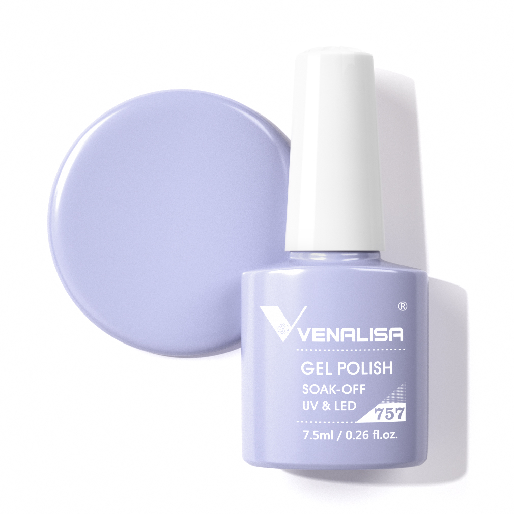 Venalisa VIP3 Semi Permanente  - Nail Art Violet recensie en prijs