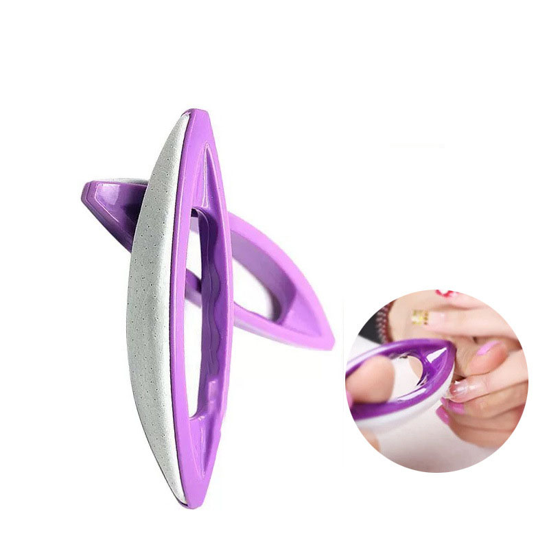Top Nagelpoetsborstel van paar - Nail Art Violet recensie en prijs