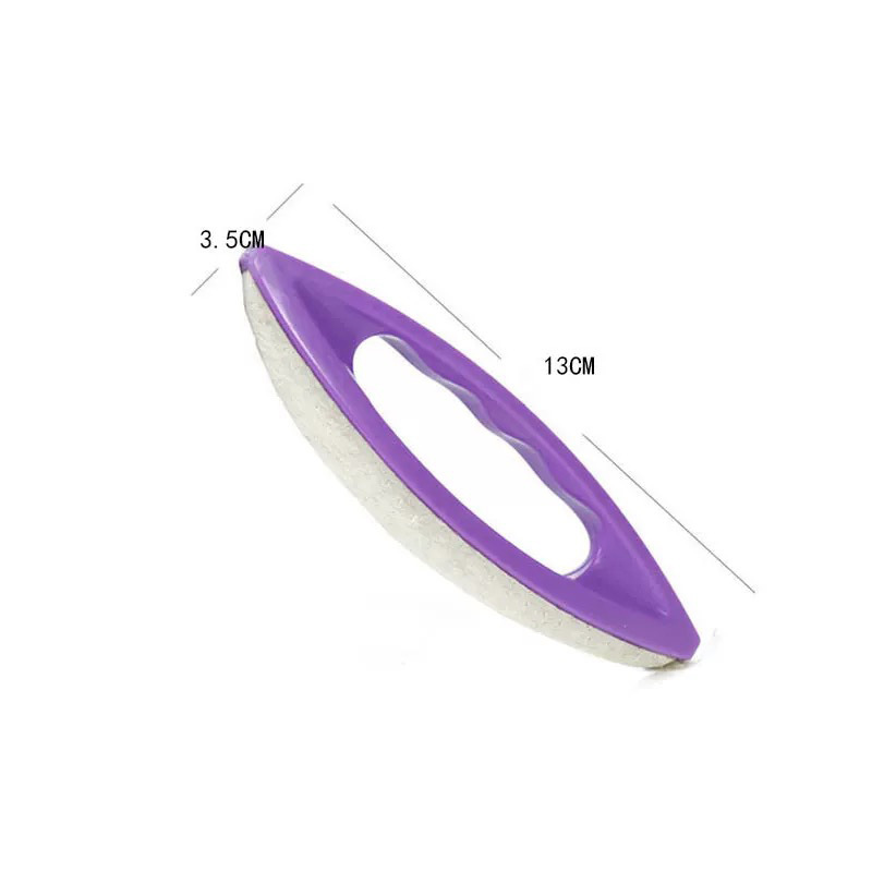 Top Nagelpoetsborstel van paar - Nail Art Violet recensie en prijs