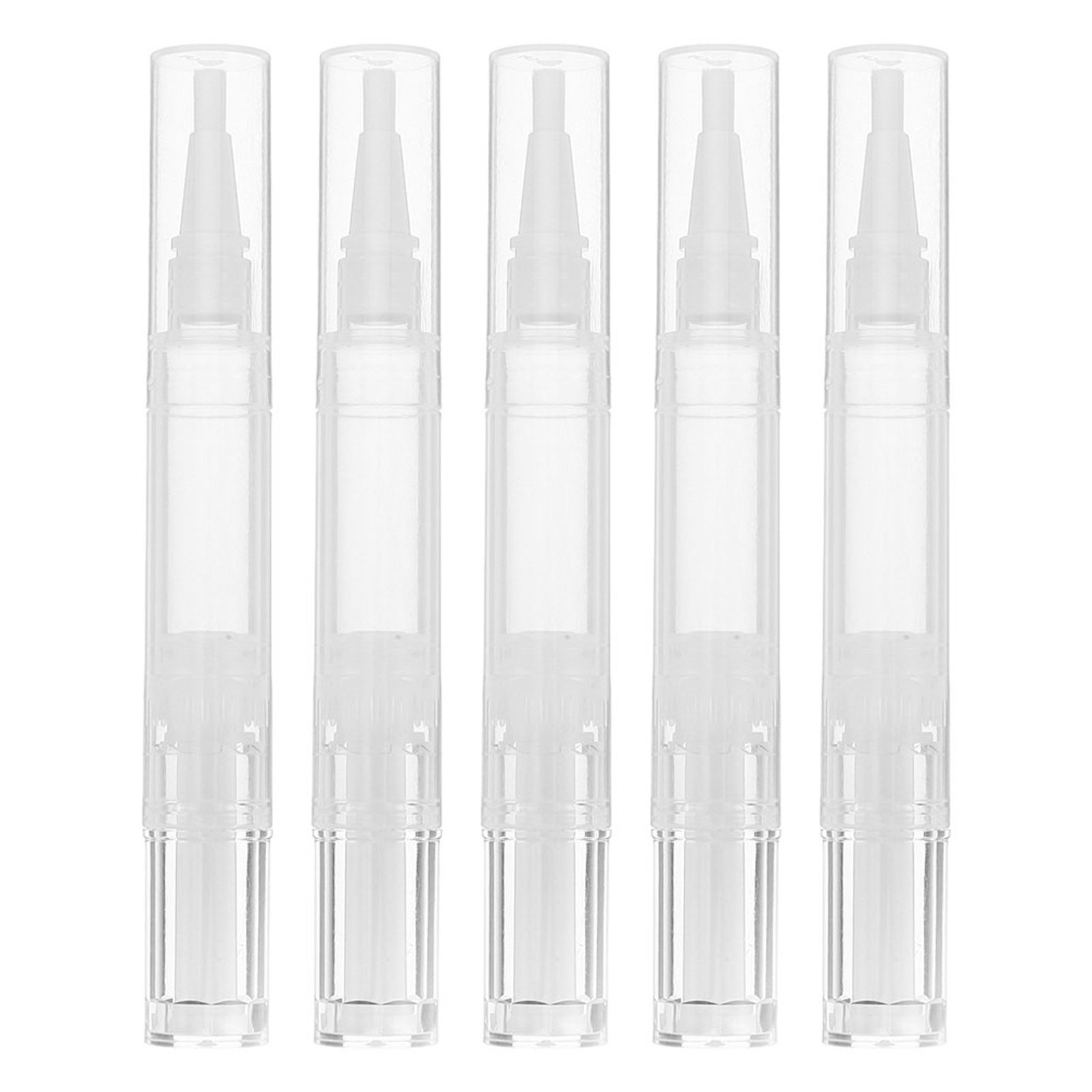 5 stuks navulbare nageloliepen - Cuticle Oil Pen recensie en prijs