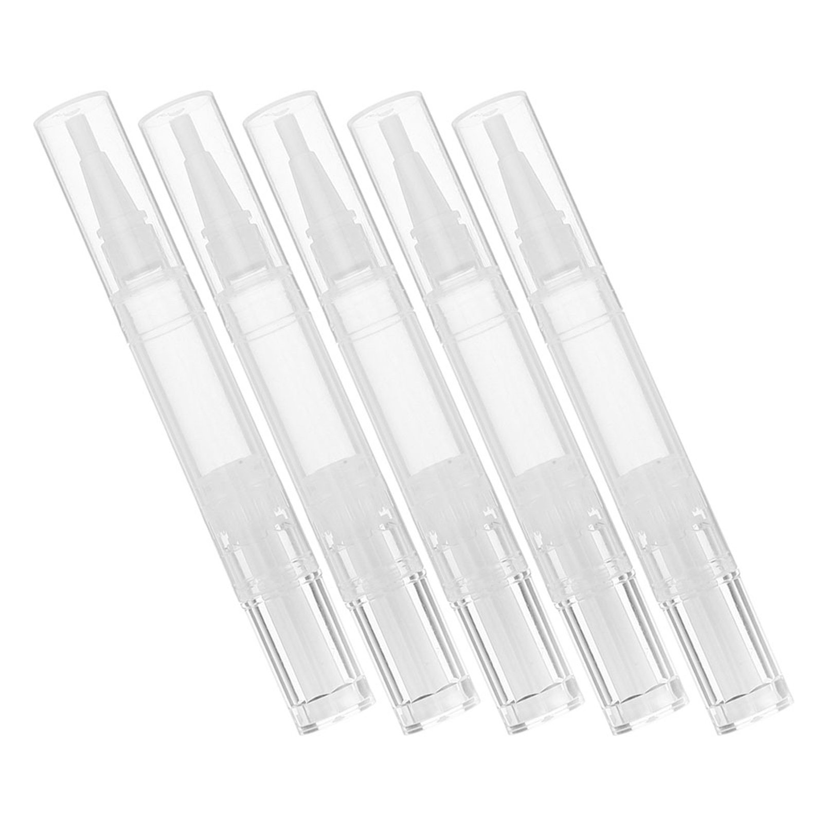 5 stuks navulbare nageloliepen - Cuticle Oil Pen recensie en prijs