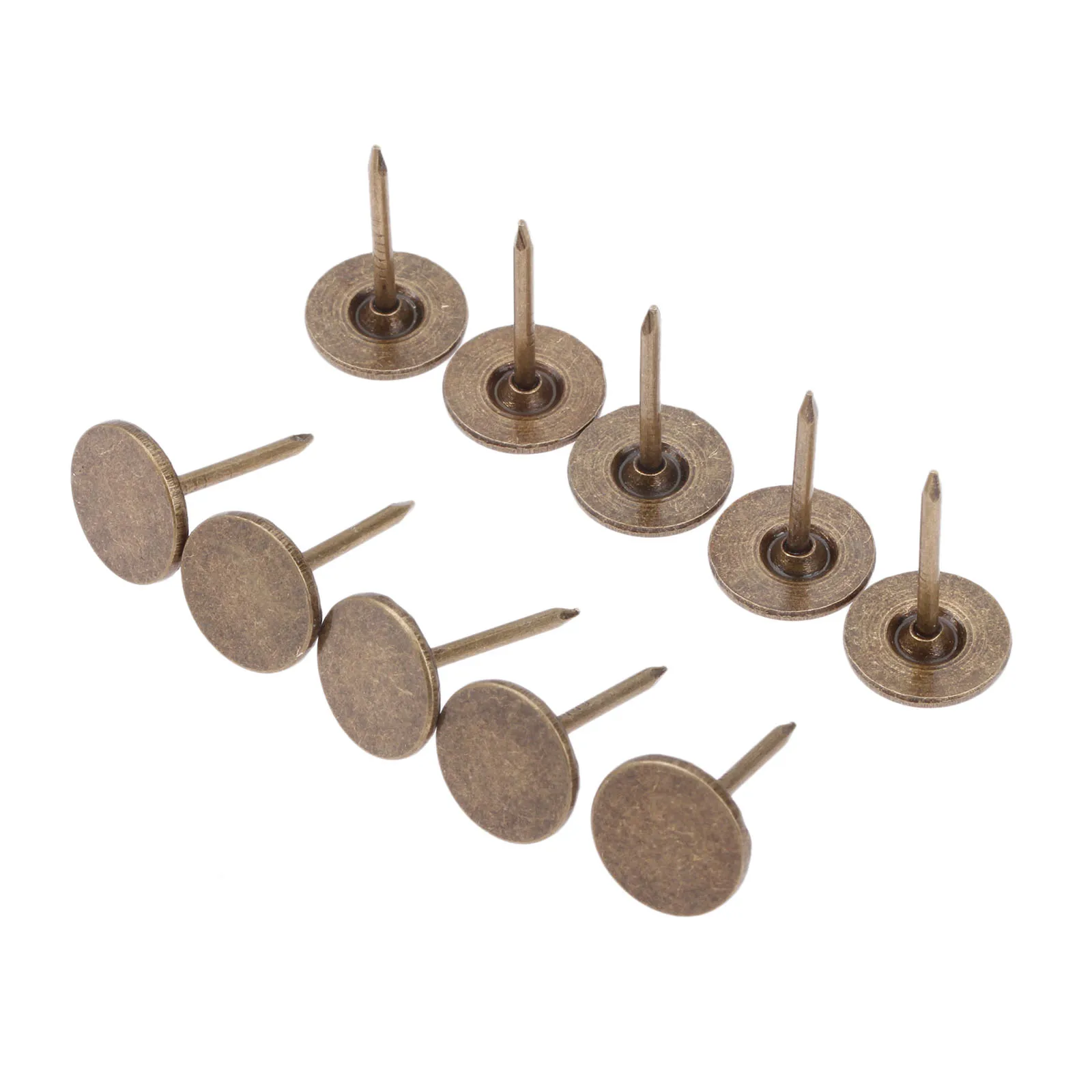 100Pcs Iron 11*17Mm Antiek Bro - Nail Art Vintage recensie en prijs