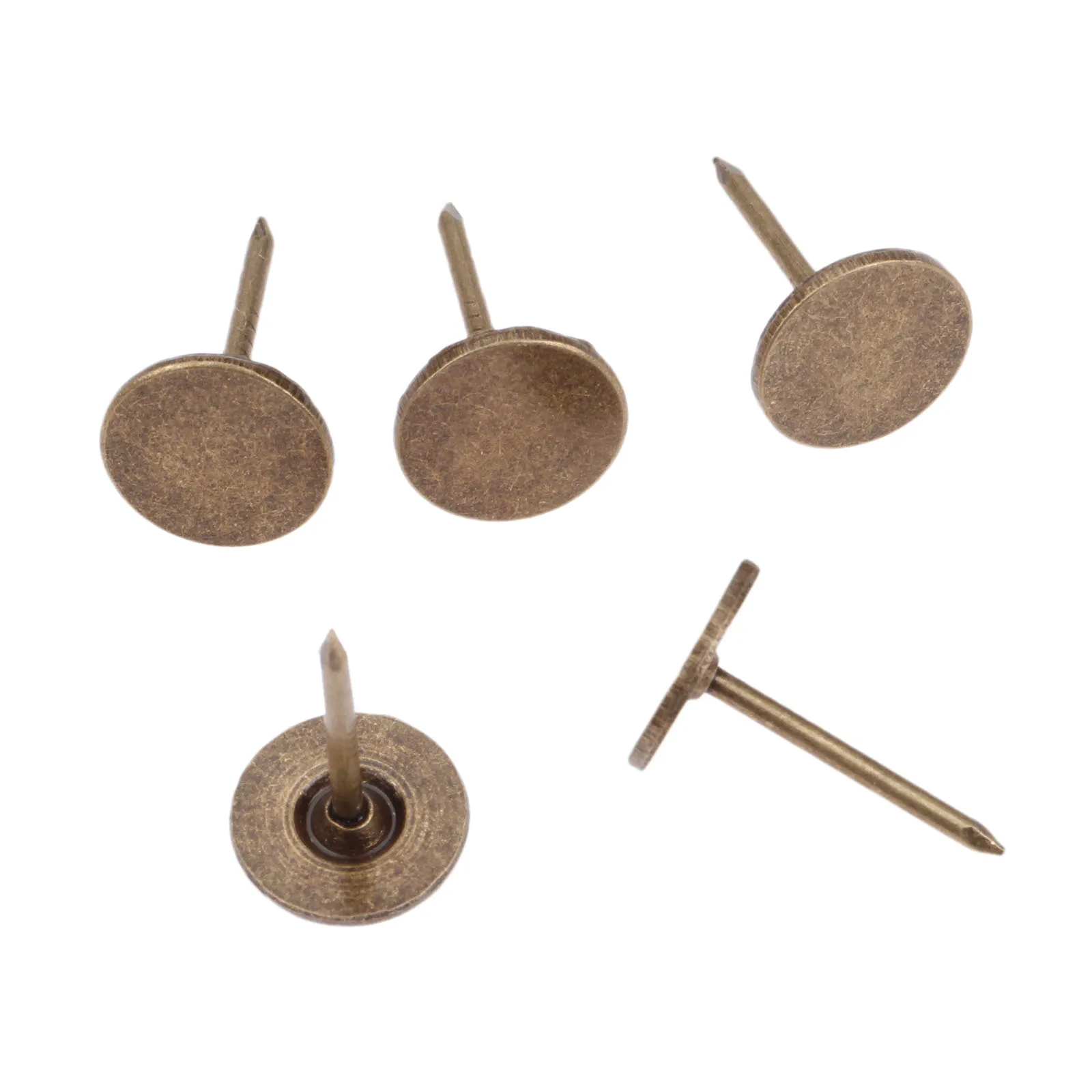 100Pcs Iron 11*17Mm Antiek Bro - Nail Art Vintage recensie en prijs