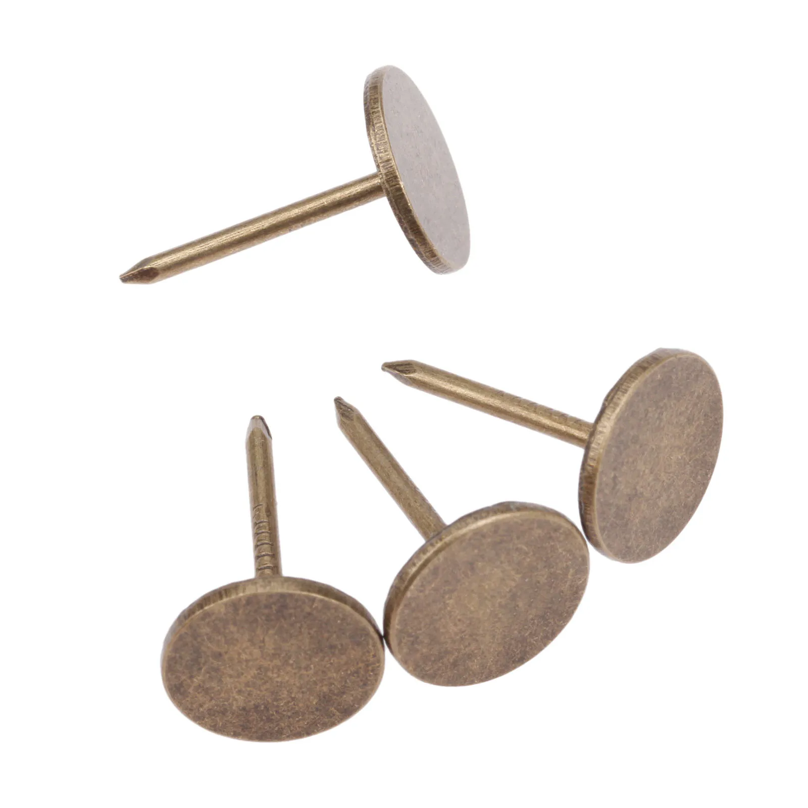100Pcs Iron 11*17Mm Antiek Bro - Nail Art Vintage recensie en prijs