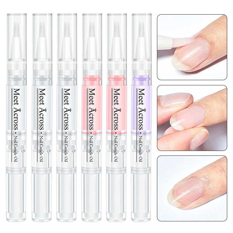 MEET ACROSS Nail Cuticle Oil P - Cuticle Oil Pen recensie en prijs