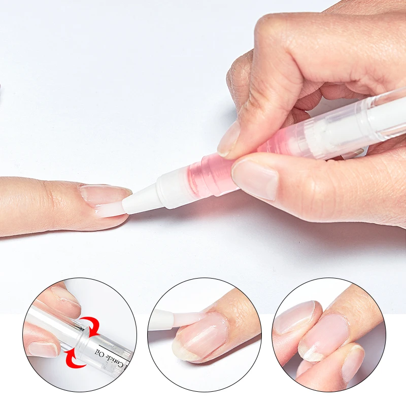 MEET ACROSS Nail Cuticle Oil P - Cuticle Oil Pen recensie en prijs